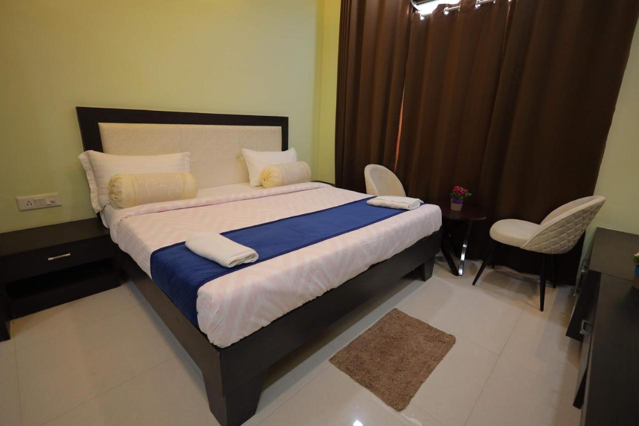 Shakti Villa Home Stay Agra  Exterior photo