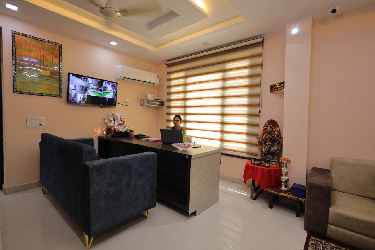 Shakti Villa Home Stay Agra  Exterior photo