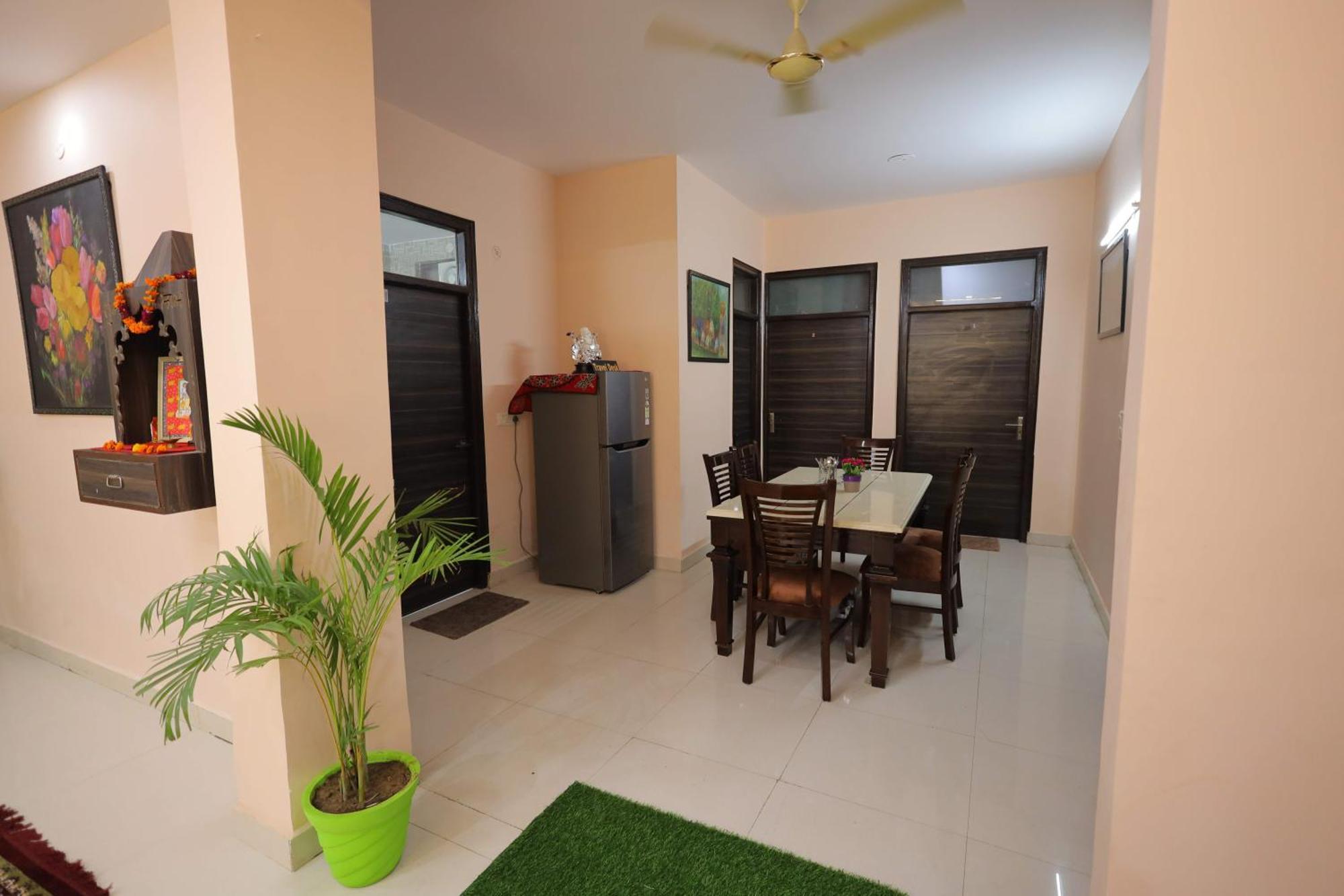 Shakti Villa Home Stay Agra  Exterior photo