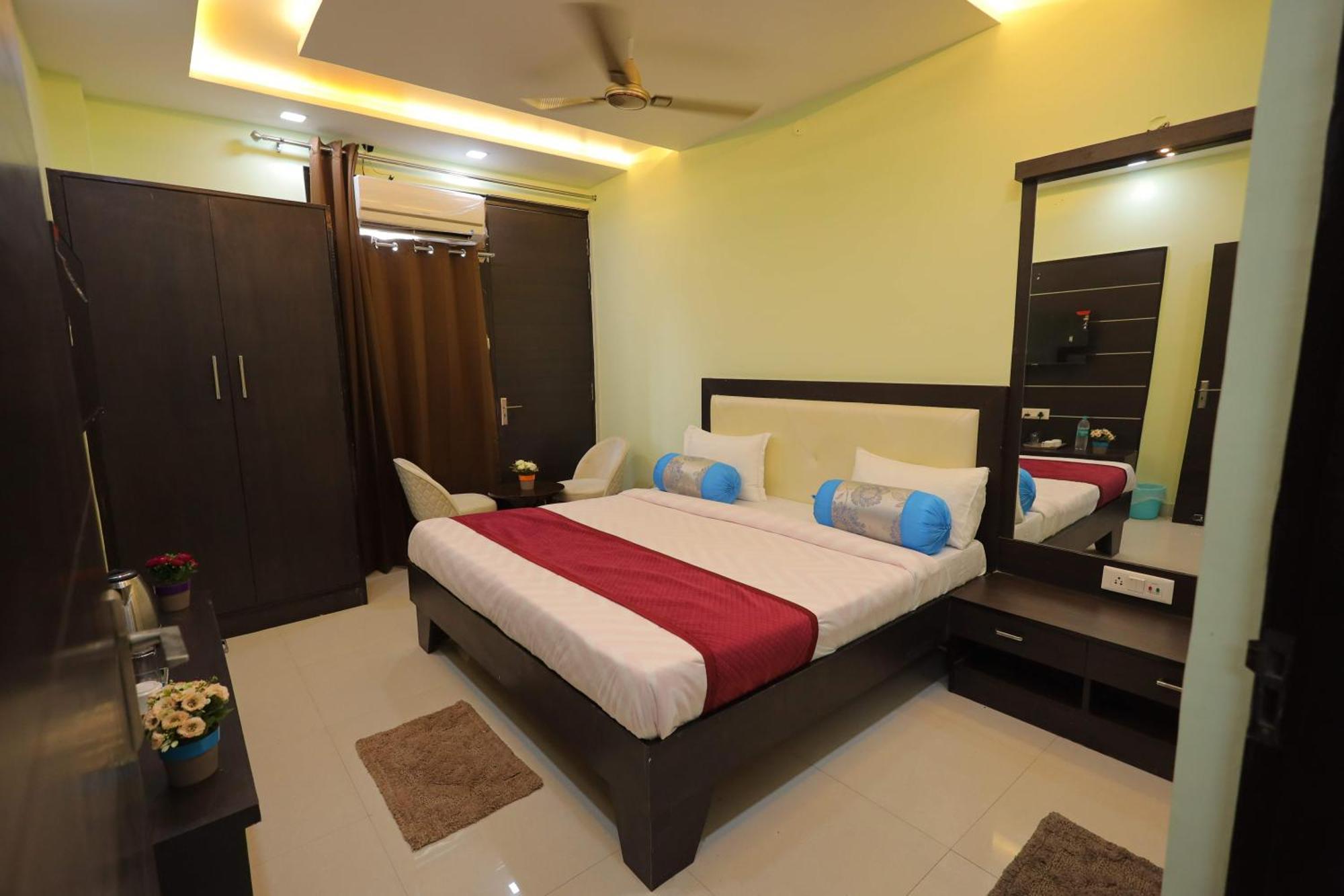 Shakti Villa Home Stay Agra  Exterior photo