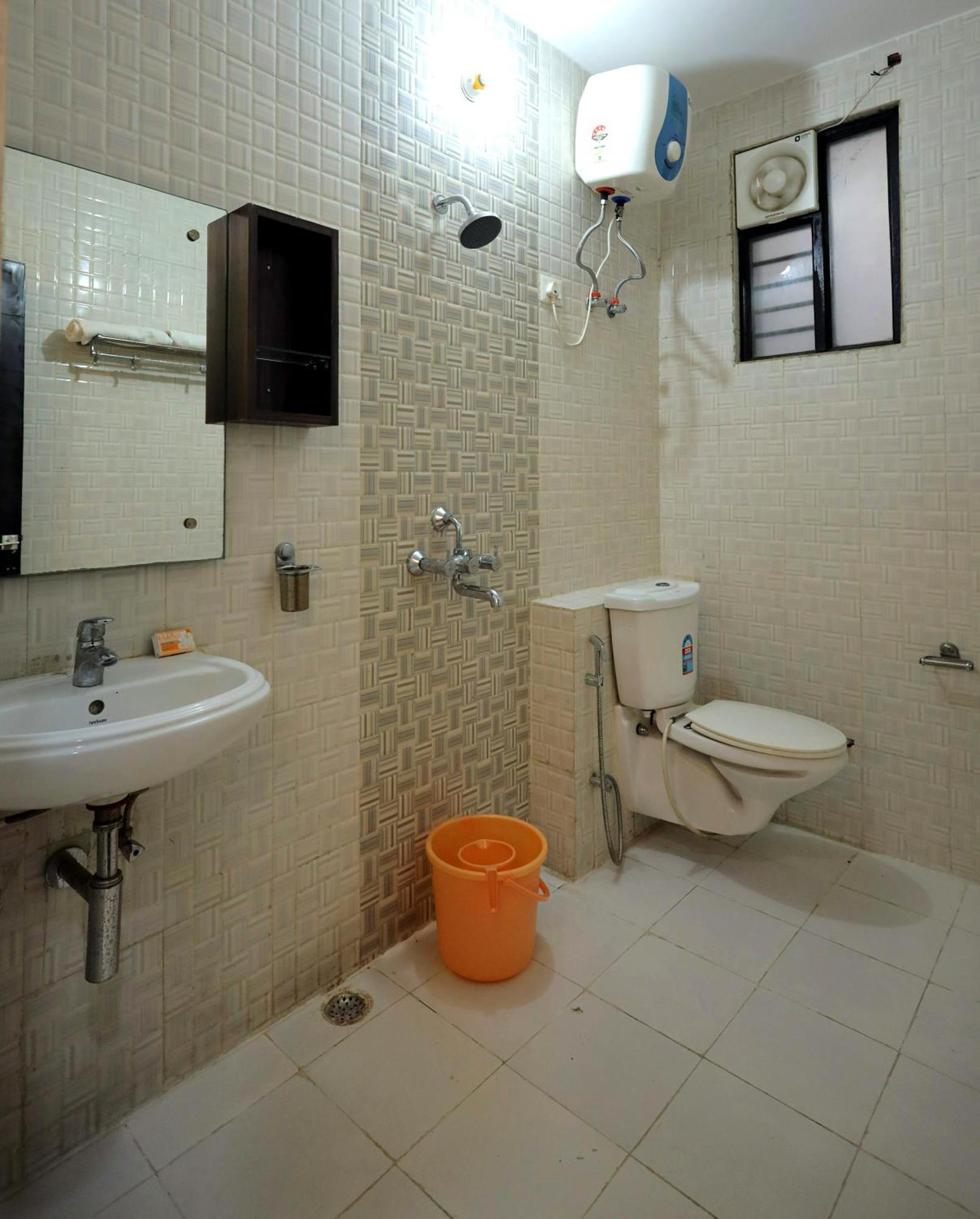 Shakti Villa Home Stay Agra  Exterior photo