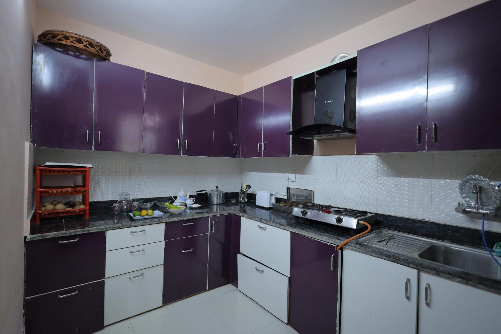 Shakti Villa Home Stay Agra  Exterior photo