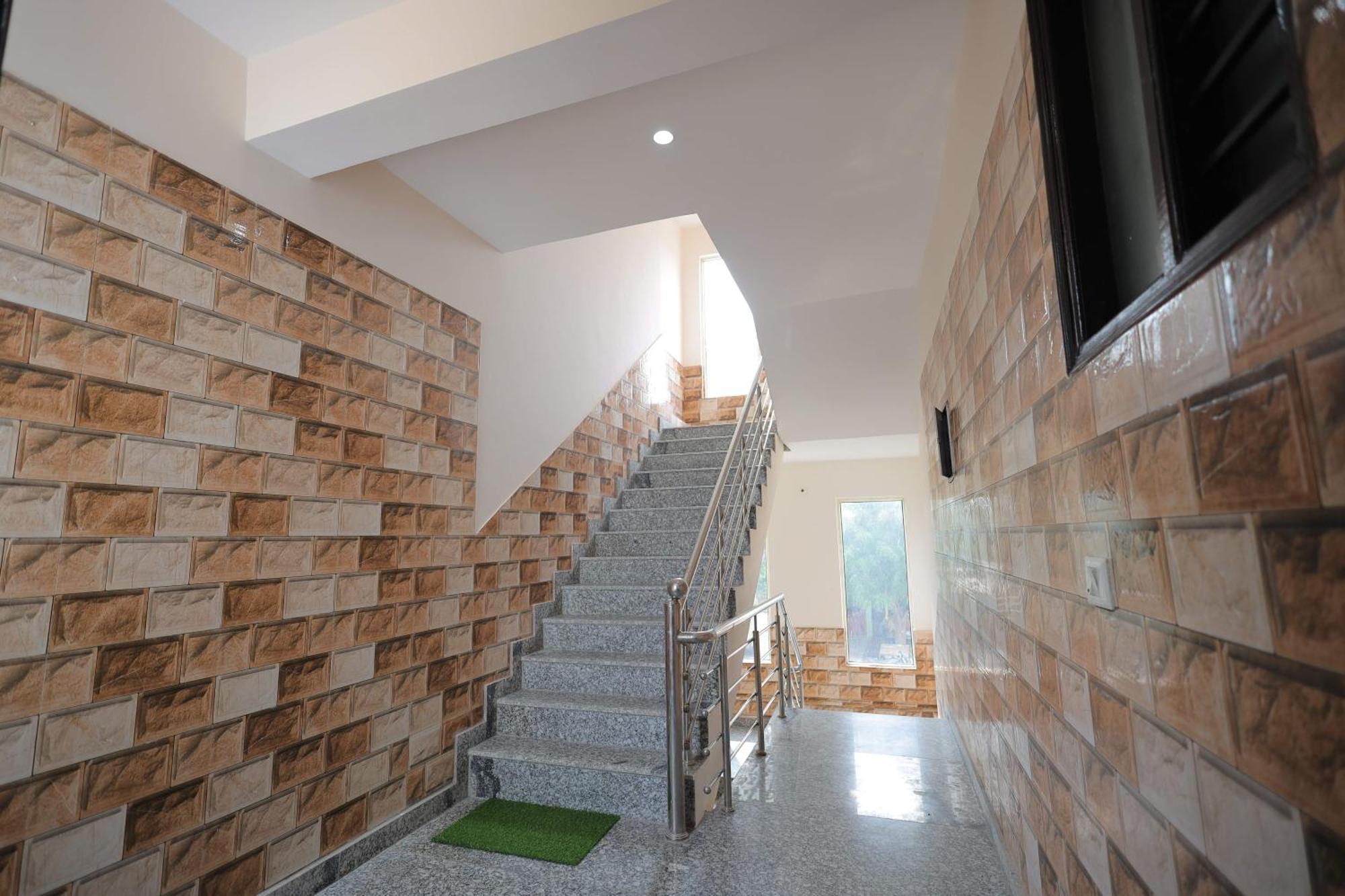 Shakti Villa Home Stay Agra  Exterior photo